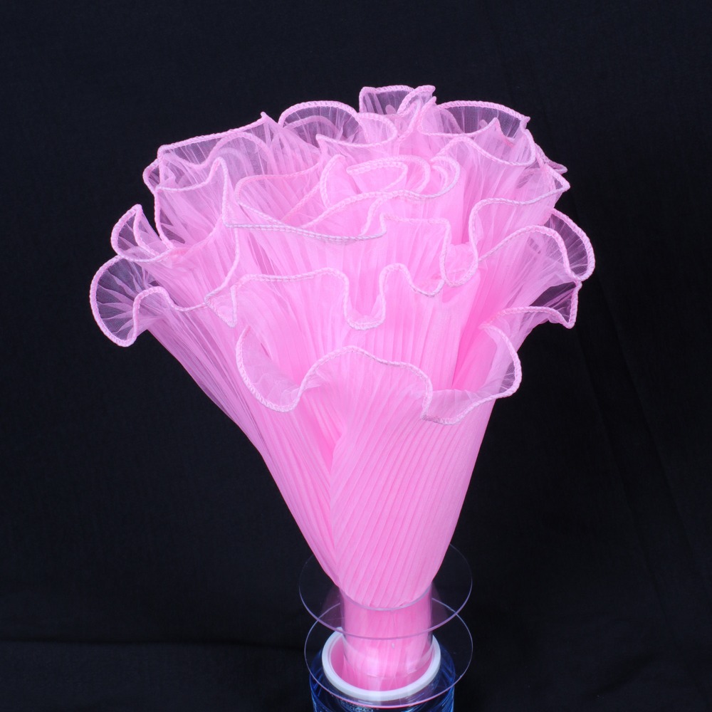 Florist Supply House - 28cmx4Yards Matériau en dentelle de maille