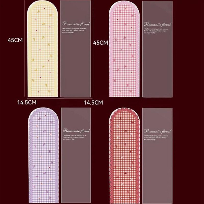Florist Supply House - Lot de 10 sacs d'emballage pour