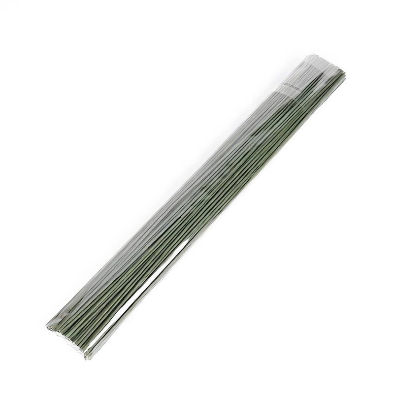 Floral Tape Green - Fil de fer floral pour artisanat