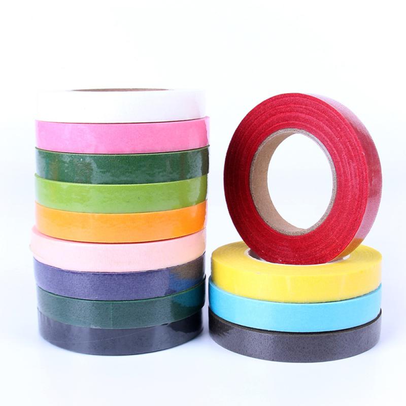 Bandes vertes florales 12mm *  - Florist Supply House avis et prix