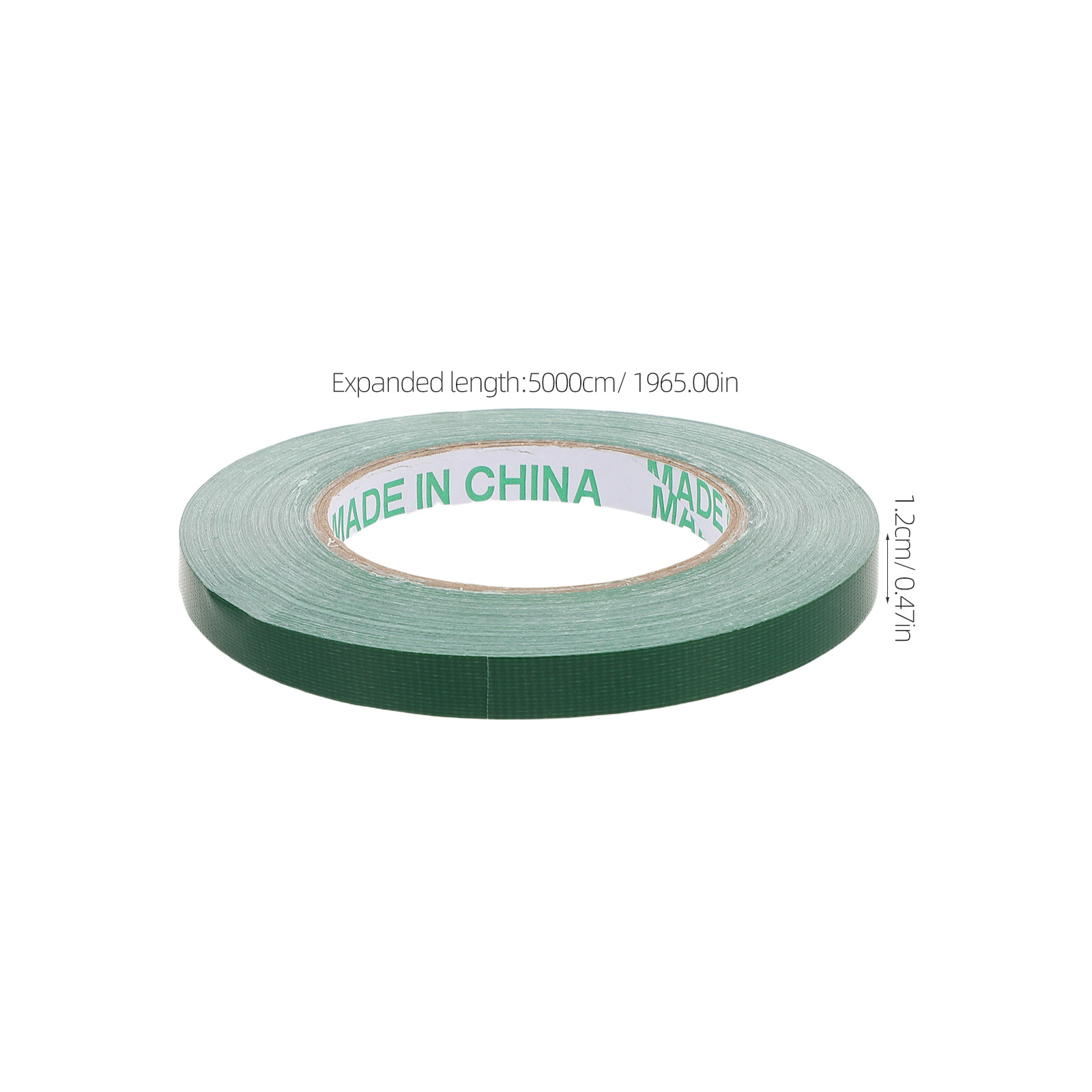1 rouleau de ruban adhésif ver - Floral Tape Green avis et prix