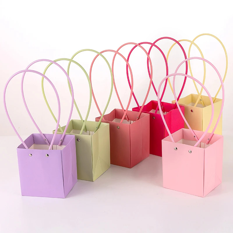 Sacs cadeaux de fleurs Kraft,  - Florist Supply House avis et prix
