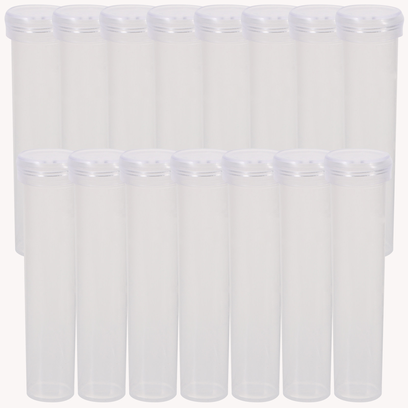100 Tubes en plastique pour l' - Easy Florist Supply avis et prix