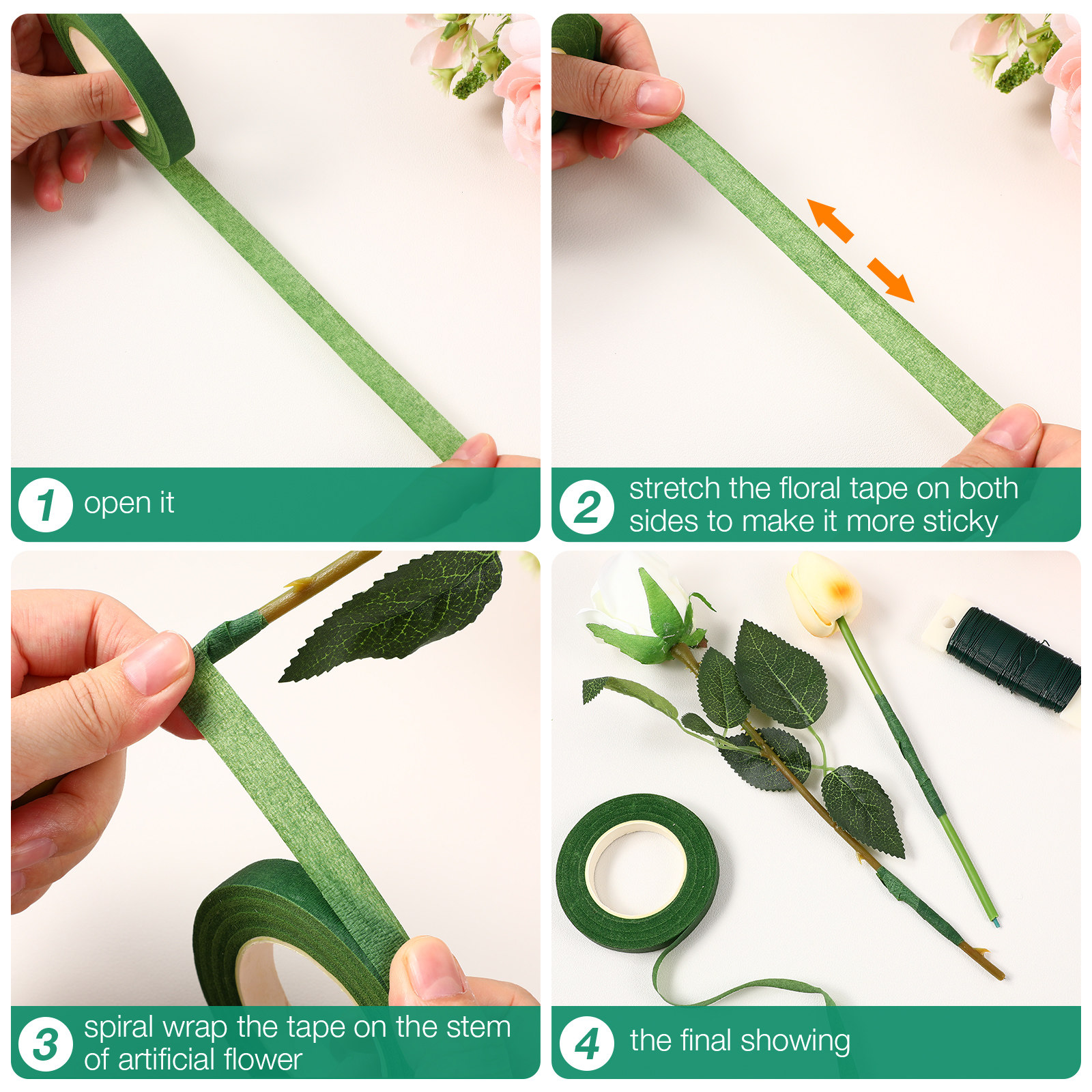1 ensemble d'outils pour l'arr - Easy Florist Supply avis et prix