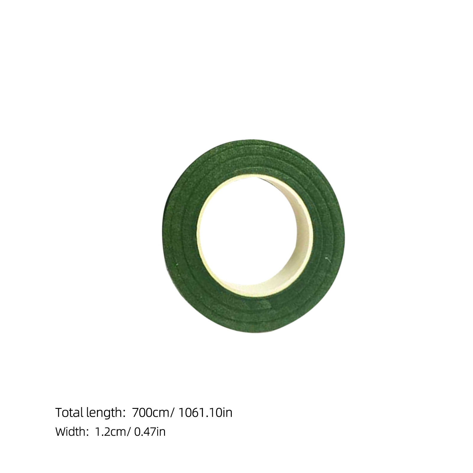 3 rouleaux de ruban floral de  - Floral Tape Green avis et prix