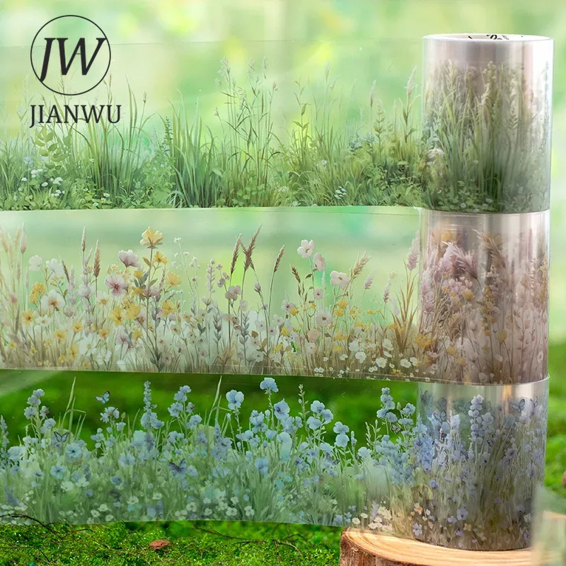 JIANWU 50mm * 200cm Notes vert - Floral Tape Green avis et prix