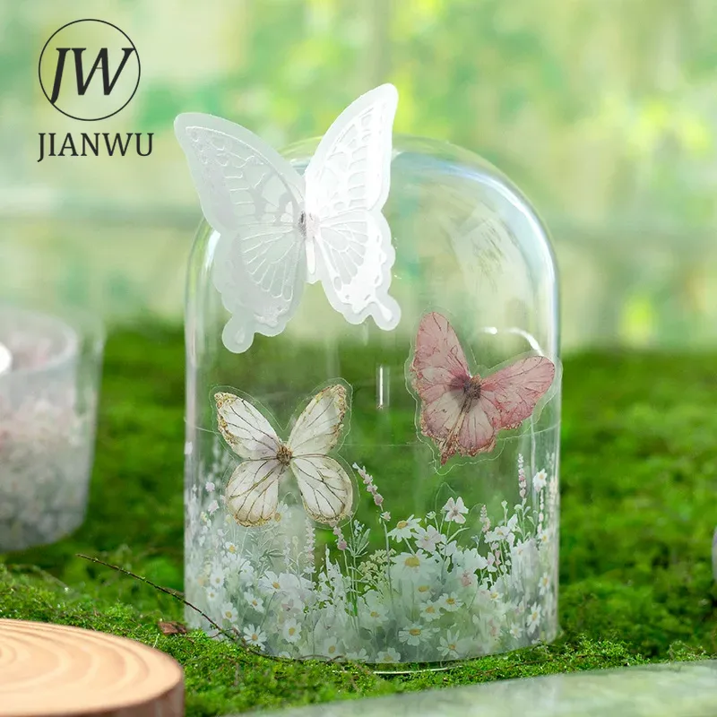 JIANWU 50mm * 200cm Notes vert - Floral Tape Green avis et prix