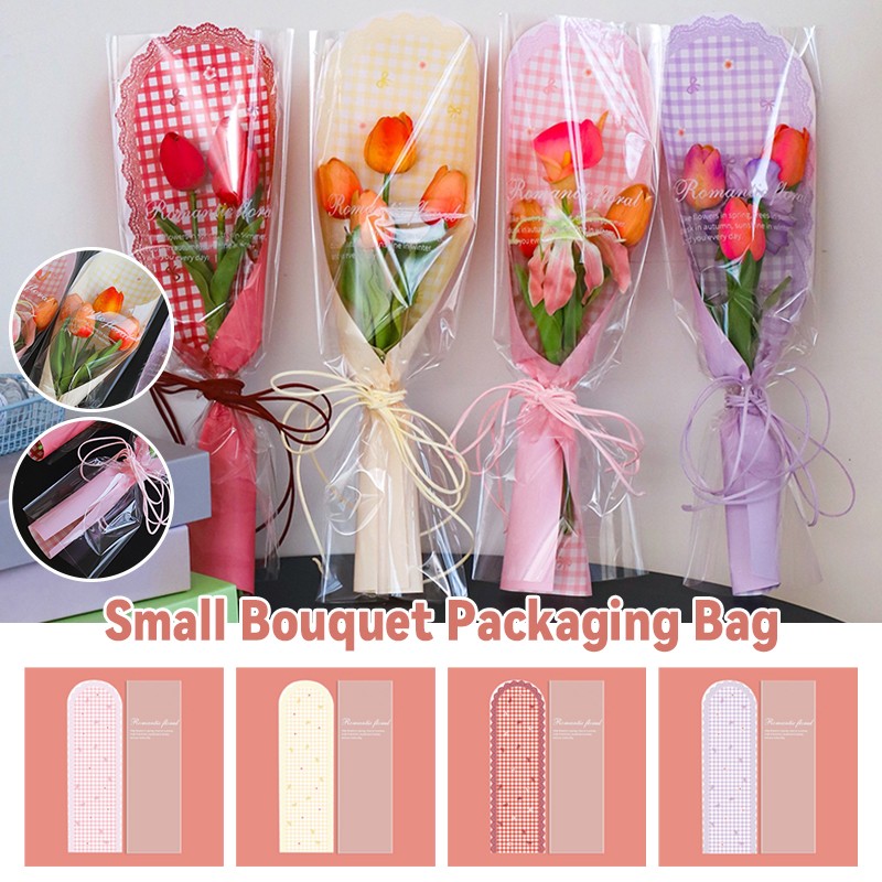 Lot de 10 sacs d'emballage pou - Florist Supply House avis et prix