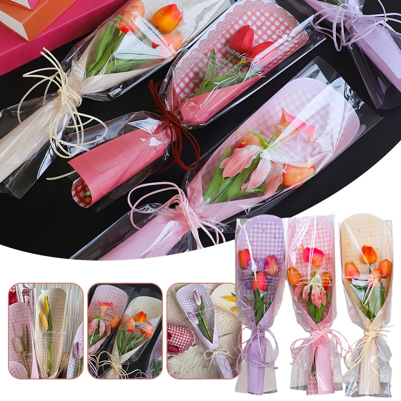 Lot de 10 sacs d'emballage pou - Florist Supply House avis et prix