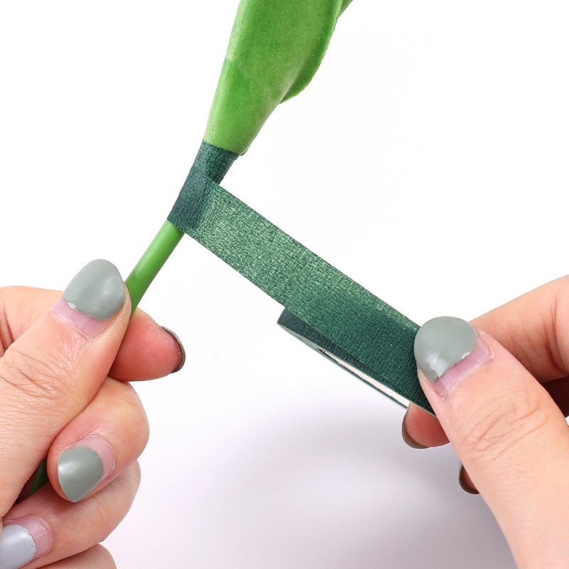 10 rouleaux de ruban floral ve - Floral Tape Green avis et prix