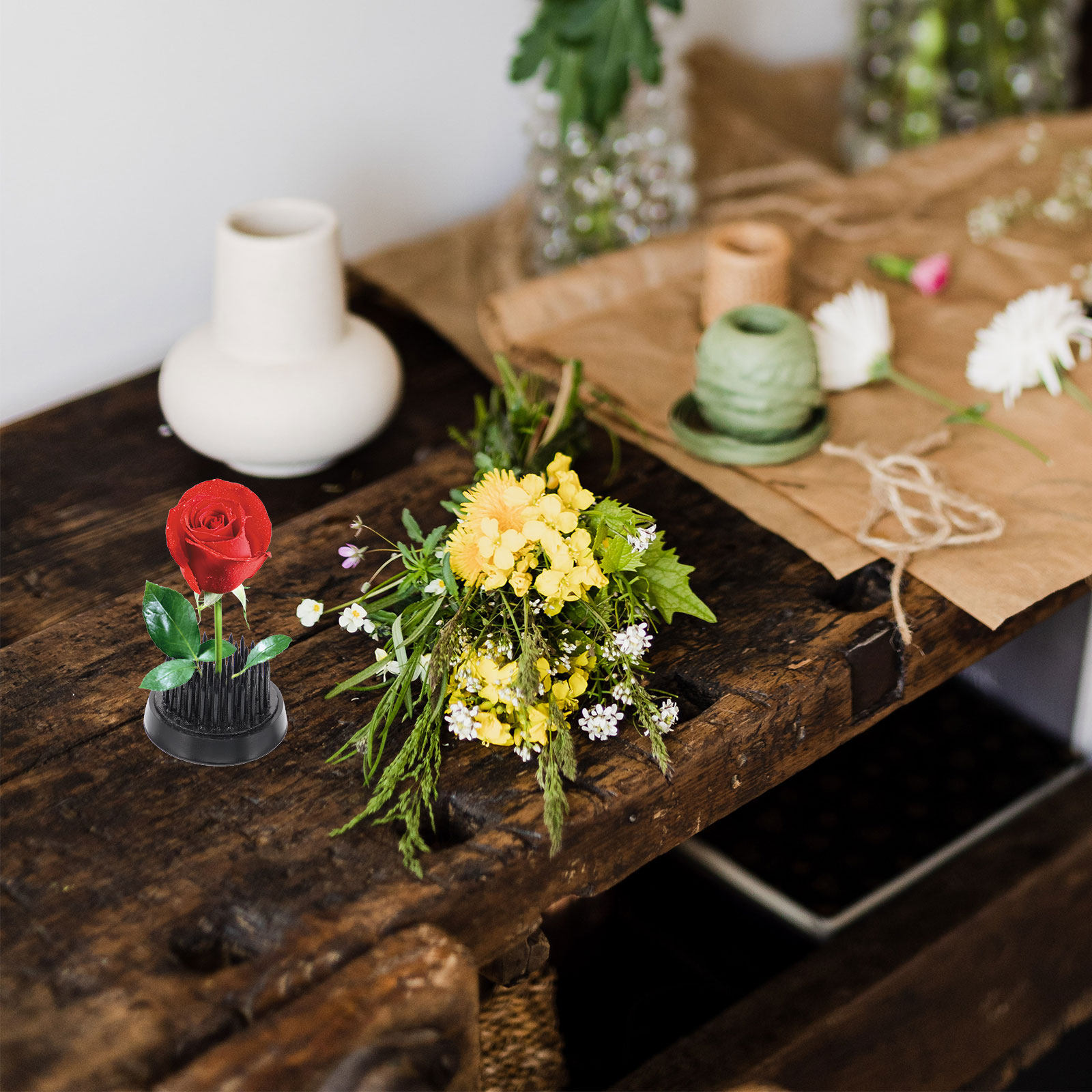 Support à fleurs professionnel - Easy Florist Supply avis et prix