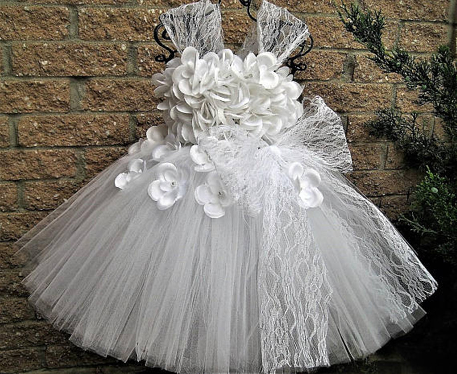 Robe Tutu avec Pétales Verts p - Floral Tape Green avis et prix