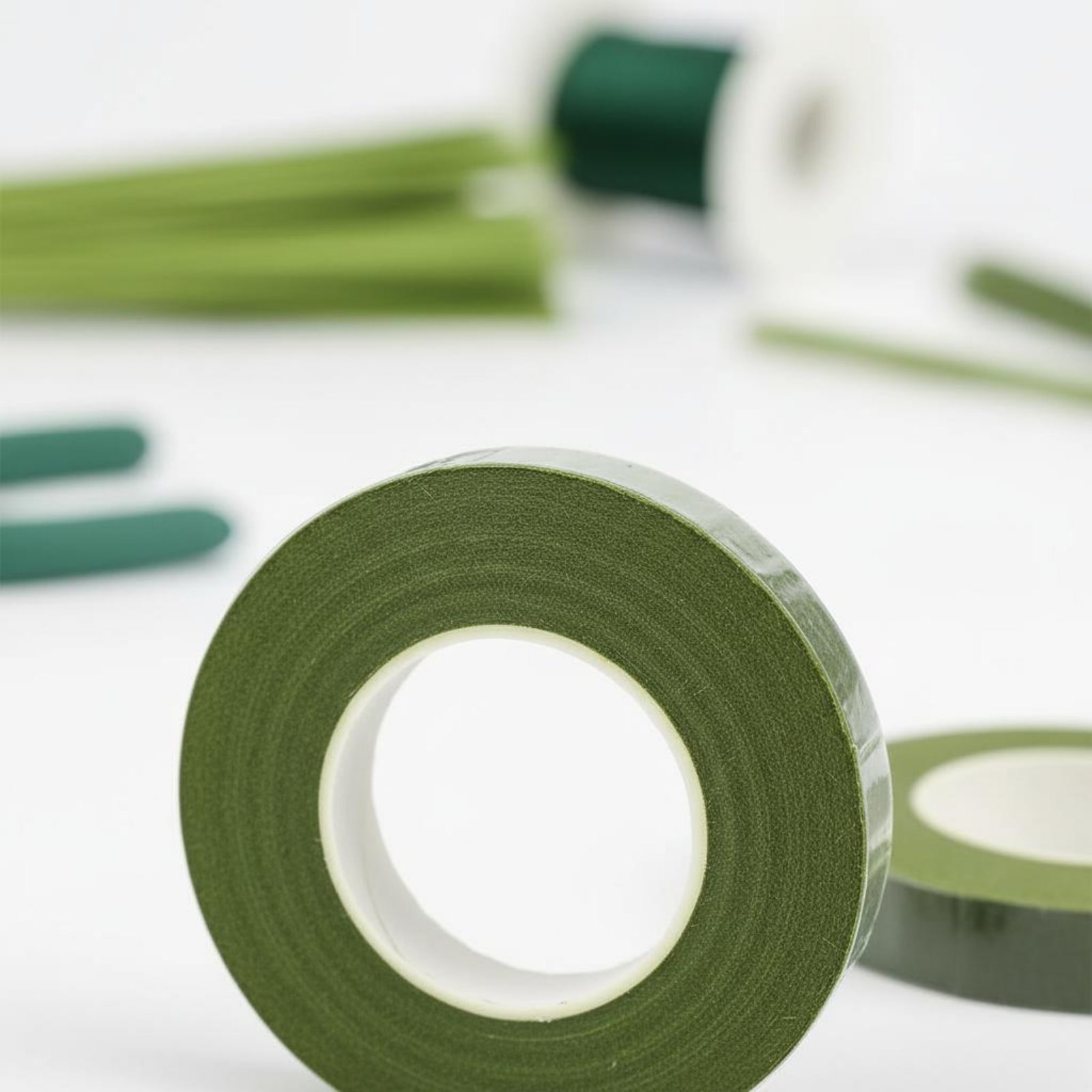 Kit de création d'arrangements - Floral Tape Green avis et prix