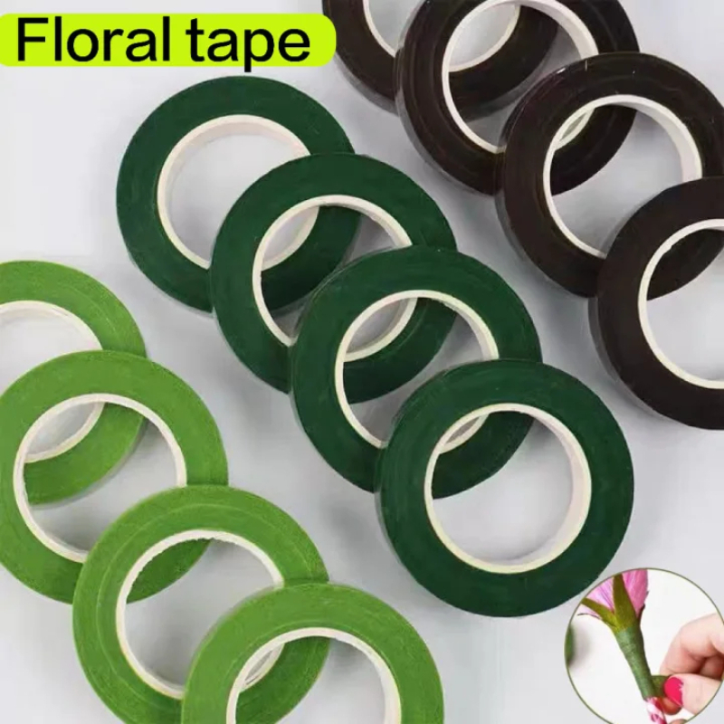 Rubans de Floriculture : Bande - Floral Tape Green avis et prix