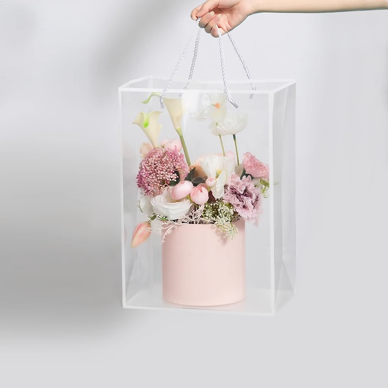 Sacs en plastique transparents - Florist Supply House avis et prix