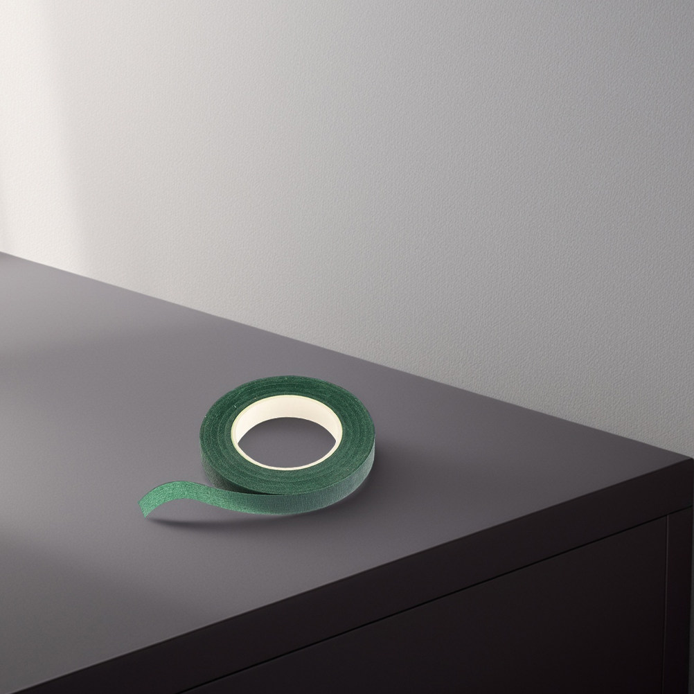 Ruban floral vert pour arrange - Floral Tape Green avis et prix