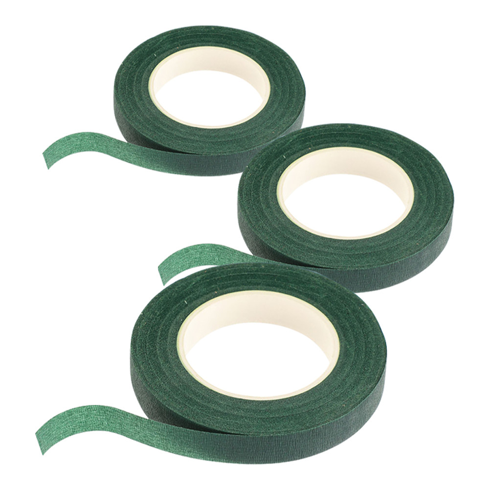 Ruban floral vert pour arrange - Floral Tape Green avis et prix