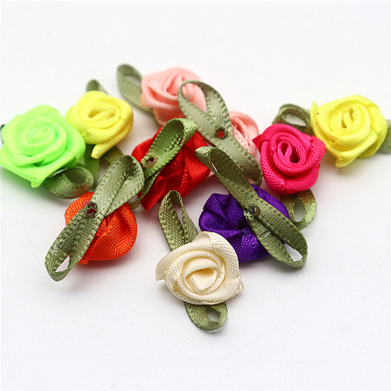 Feuille verte Rose ruban petit - Floral Tape Green avis et prix