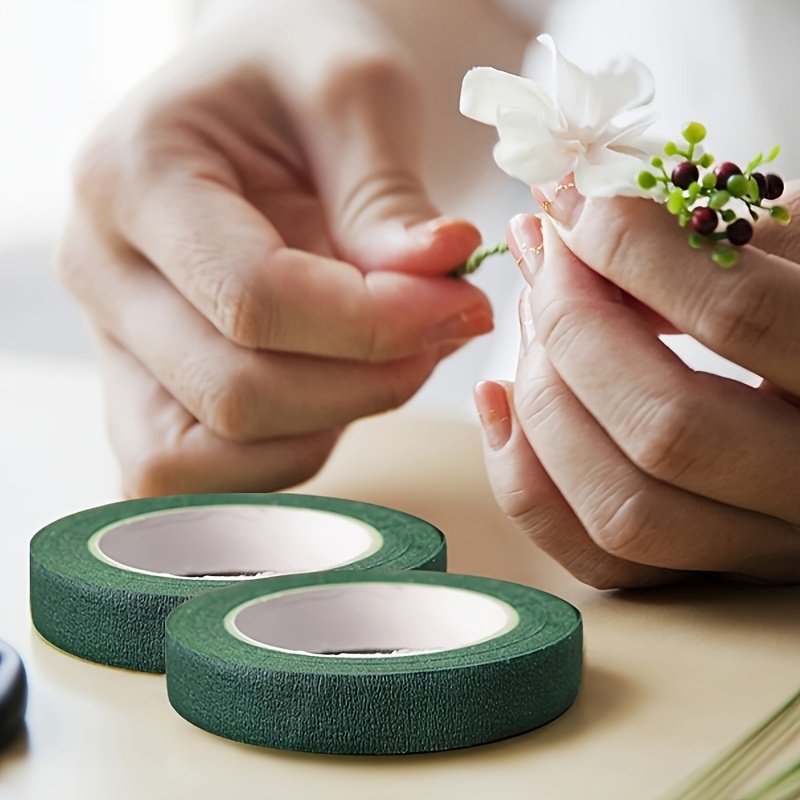 1. Ruban floral auto-adhésif v - Floral Tape Green avis et prix