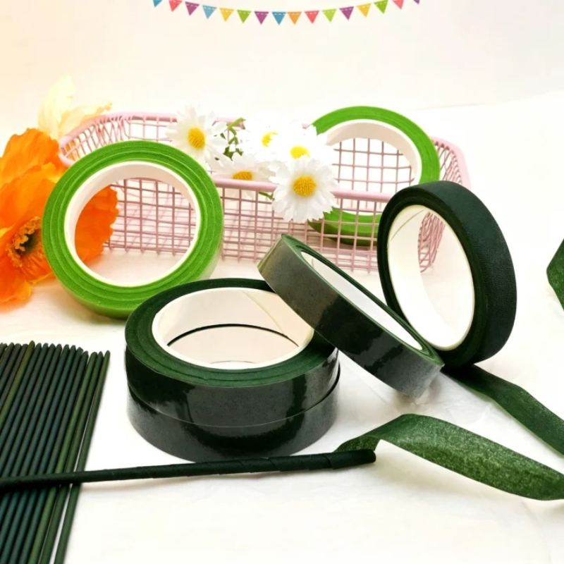 Ruban adhésif floral vert impe - Floral Tape Green avis et prix