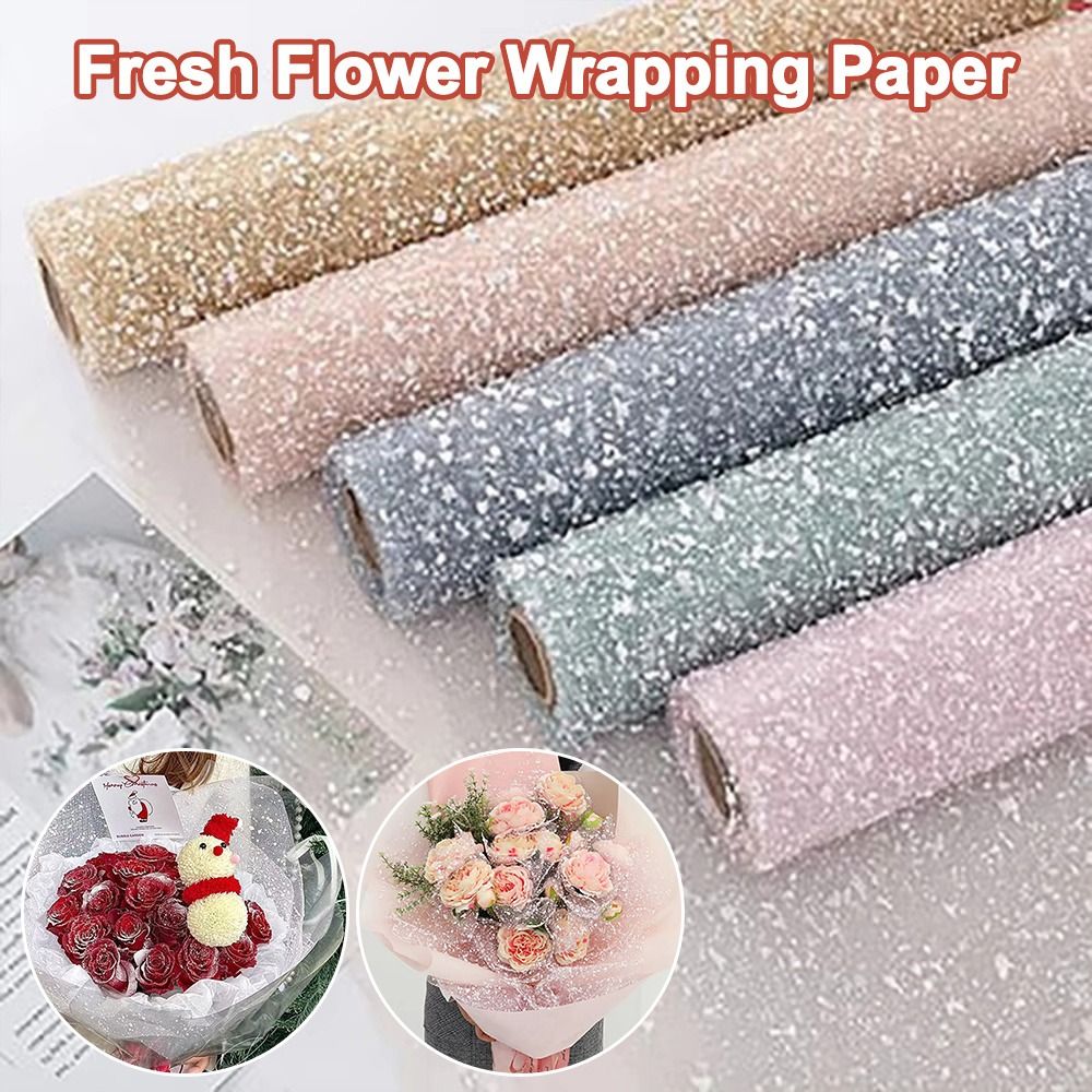 Papier d'emballage pour fleurs - Florist Supply House avis et prix