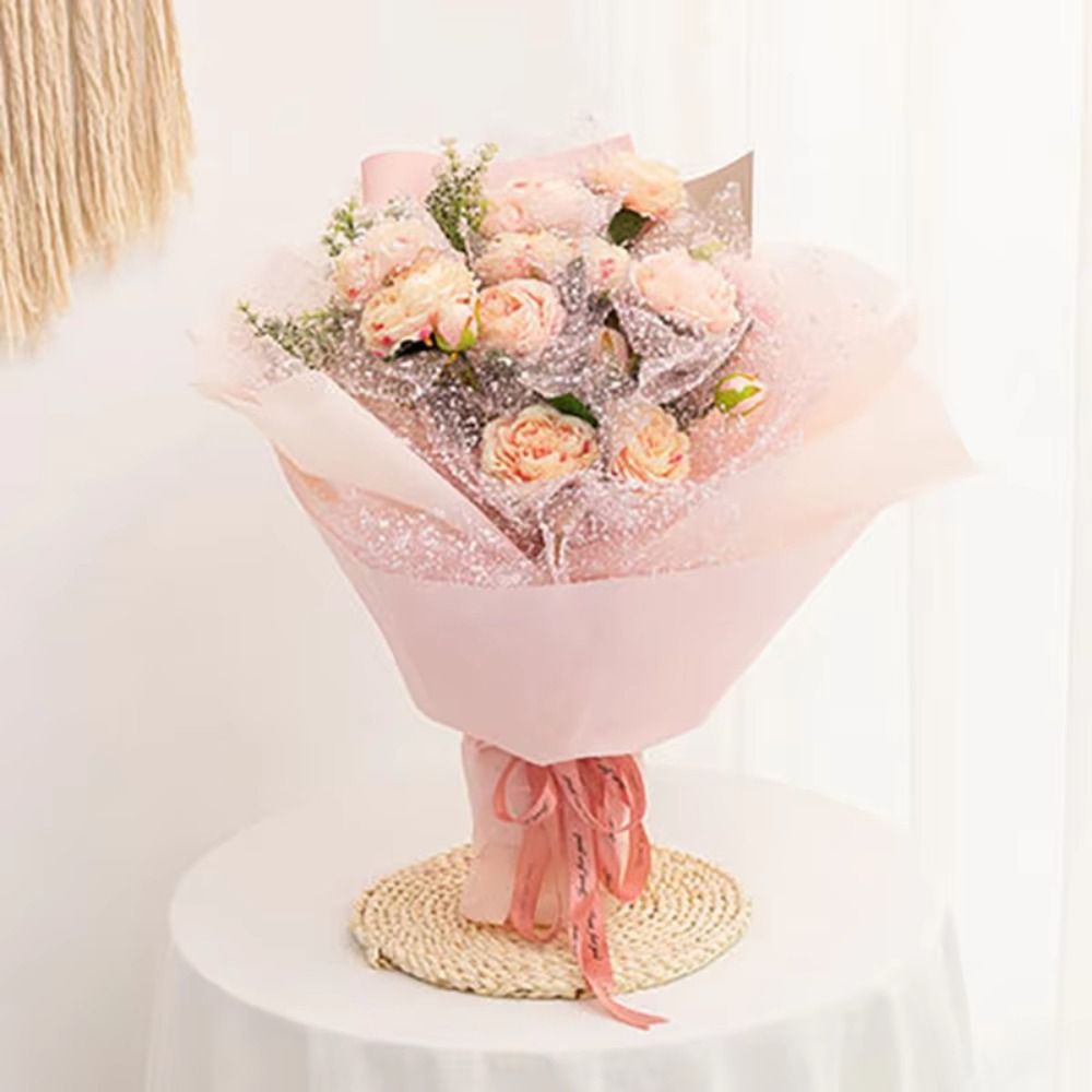 Papier d'emballage pour fleurs - Florist Supply House avis et prix